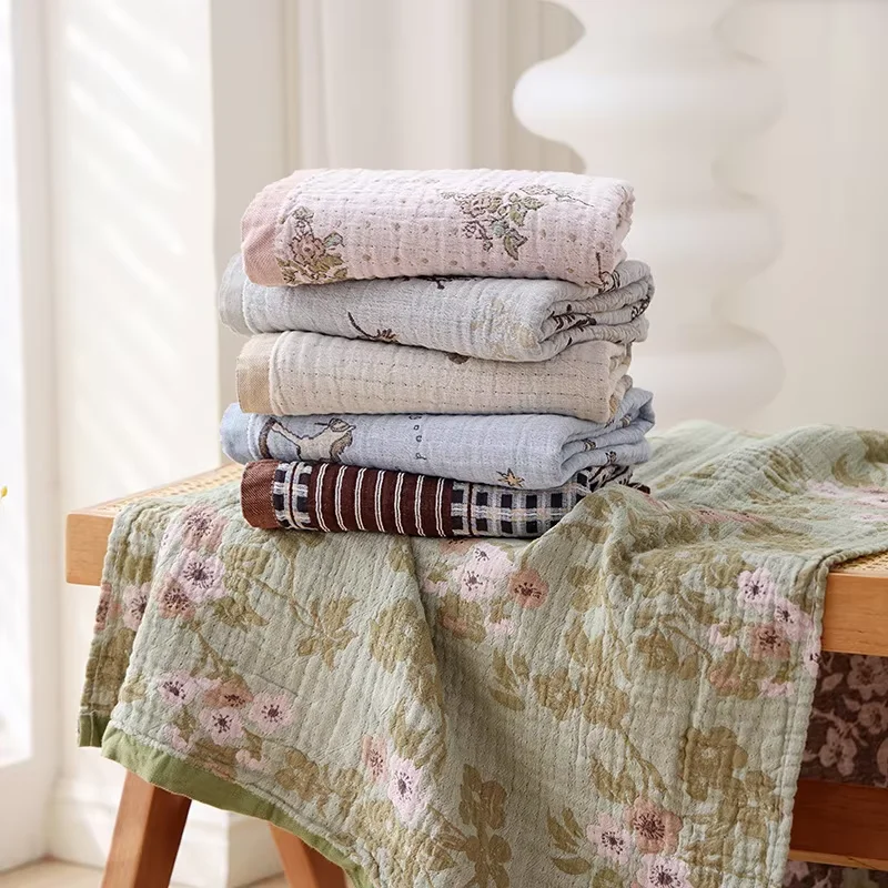 Cartoon Gauze Bath Towel, for Adults Children, 3-Layer Gauze Cotton, Delicate, Jacquard, 75*140 cm, 13 Styles, High Quality
Cartoon Gauze Bath Towel, for Adults Children, 3-Layer Gauze Cotton, Delicate, Jacquard, 75*140 cm, 13 Styles, High Quality