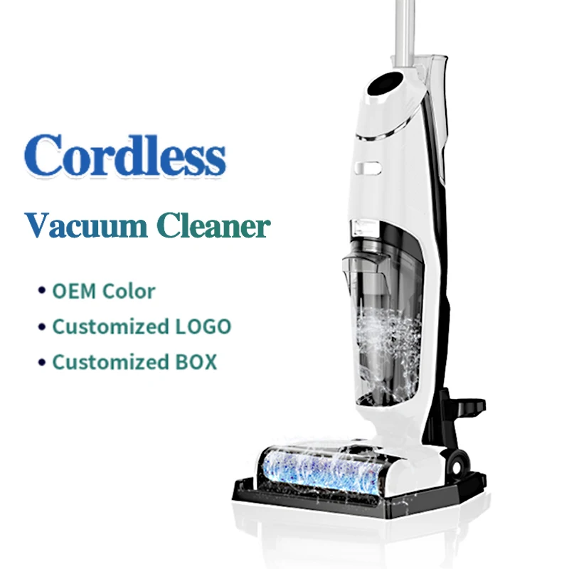 Electric Mopping mop machine Cordless Wireless Wet Dry Smart Vacuum Cleaner For Home Multi Surface Cleaning Handheld Household
Electric Mopping mop machine Cordless Wireless Wet Dry Smart Vacuum Cleaner For Home Multi Surface Cleaning Handheld Household