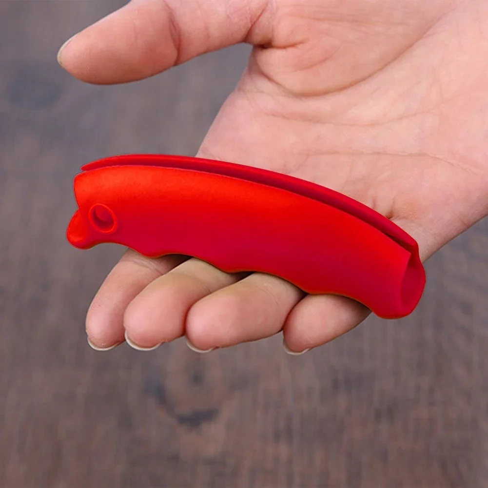 Silicone Shopping Bag Carrying Handle Plastic Bag Anti-wear Hand Bag Clips Handler Kitchen Tools
Silicone Shopping Bag Carrying Handle Plastic Bag Anti-wear Hand Bag Clips Handler Kitchen Tools