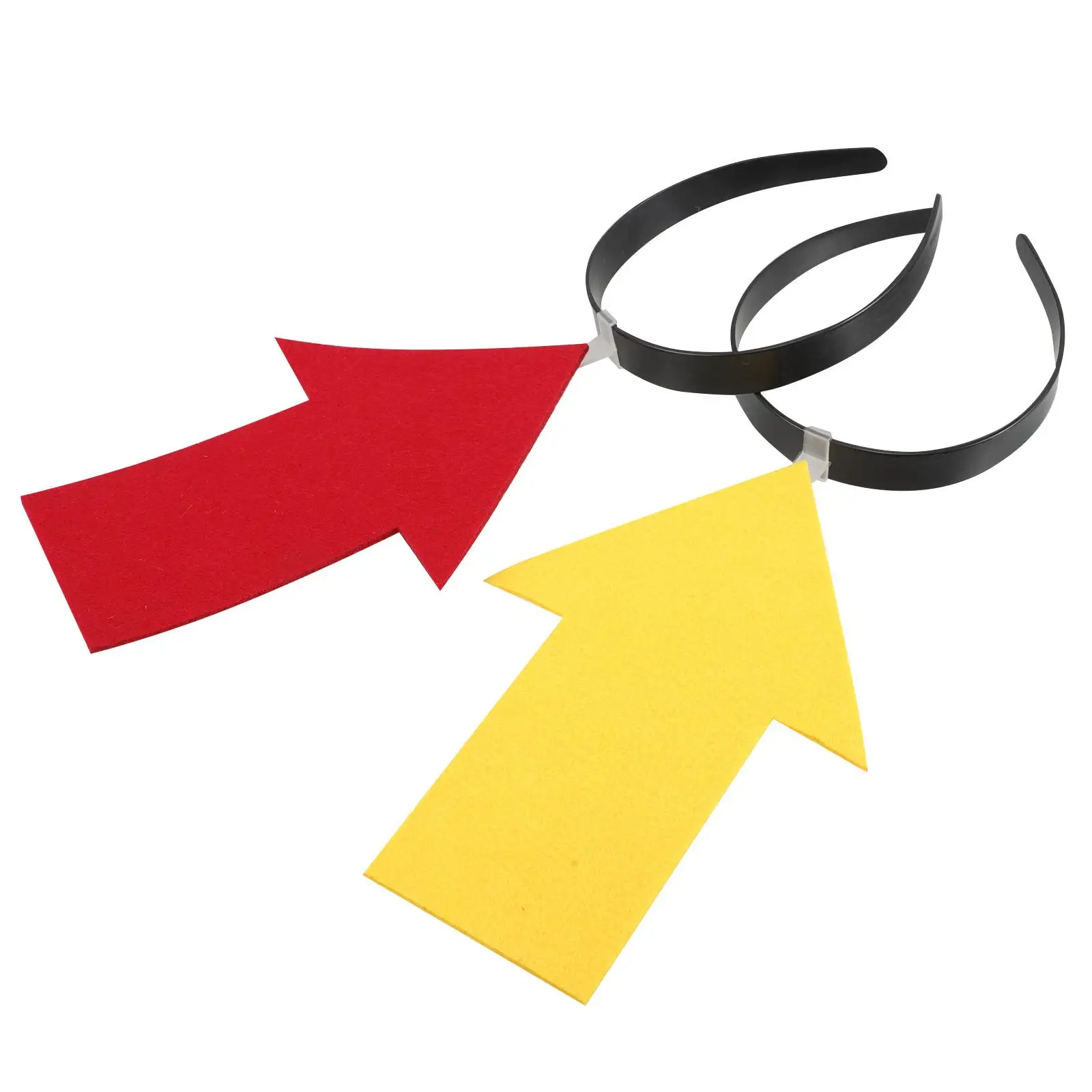 2pcs Arrow Novelty Cosplay Headband Party Costume Hair Clasp Novelty Headband Festival Accessory Cosplay Headwear
2pcs Arrow Novelty Cosplay Headband Party Costume Hair Clasp Novelty Headband Festival Accessory Cosplay Headwear