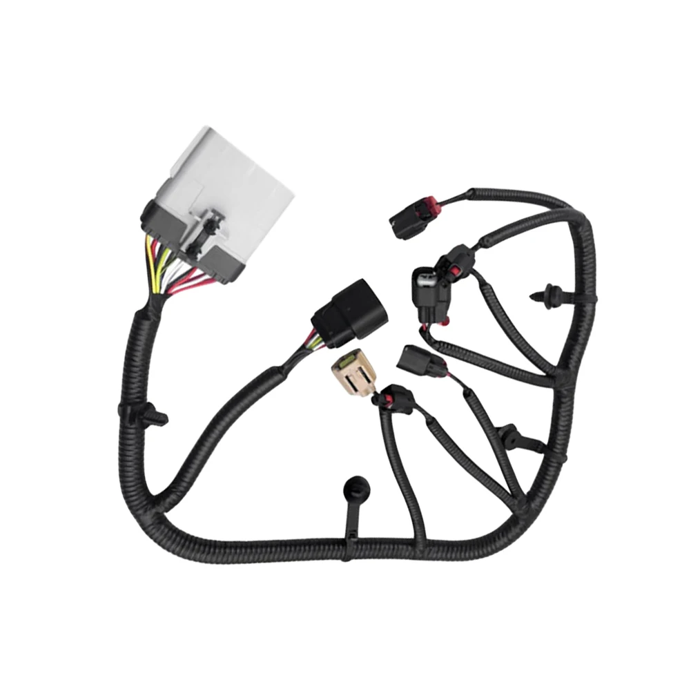 OEM Replacement Injector Harness Vehicle Engine Repair Direct Replace Simple Installation For Ram 1500 Classic 2019-2024
OEM Replacement Injector Harness Vehicle Engine Repair Direct Replace Simple Installation For Ram 1500 Classic 2019-2024