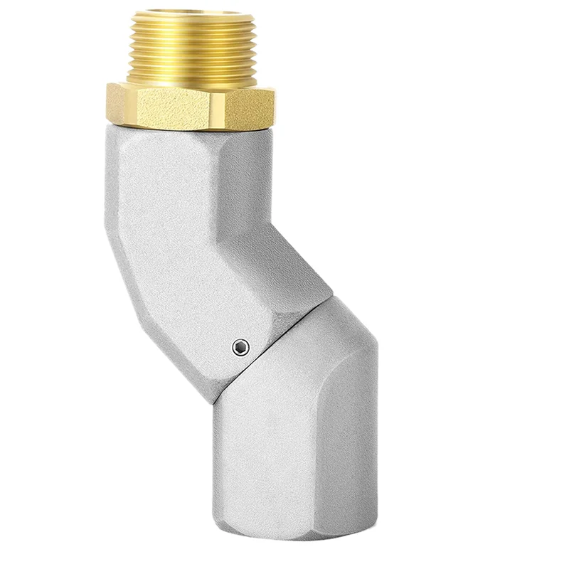 3X поворотный поворотный топливный шланг, вращающийся на 360° разъем для топливной форсунки, мультиплоскостный поворотный паливный шланг 3/4 дюйма-B61B
3X поворотный поворотный топливный шланг, вращающийся на 360° разъем для топливной форсунки, мультиплоскостный поворотный паливный шланг 3/4 дюйма-B61B