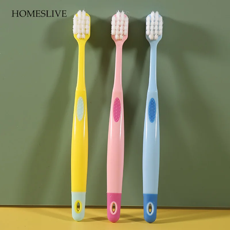 HOMESLIVE 6PCS Toothbrush Dental Beauty Health Accessories For Teeth Whitening Instrument Tongue Scraper Free Shipping Products
HOMESLIVE 6PCS Toothbrush Dental Beauty Health Accessories For Teeth Whitening Instrument Tongue Scraper Free Shipping Products