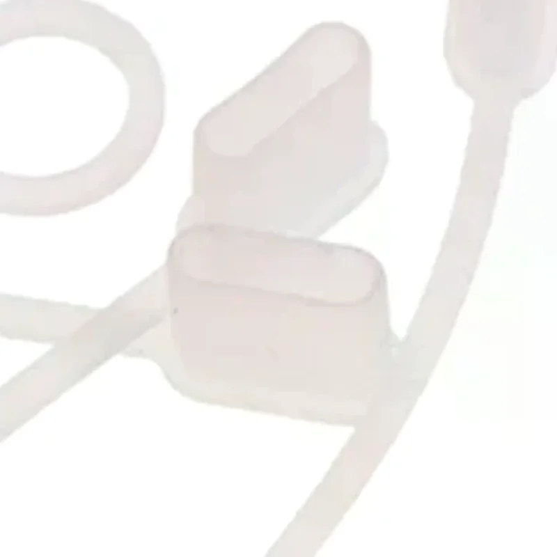 10Pcs Protection Cap USB Type-c Cable Case Dust Plug Charger Cover with Wire
10Pcs Protection Cap USB Type-c Cable Case Dust Plug Charger Cover with Wire