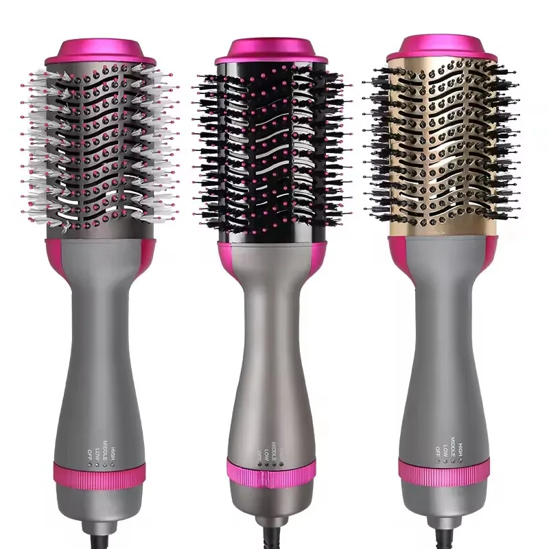 Hair Dryer Comb Dryer Brush Hot Tools Dryer Comb Set Oval Brush Electric Hair Straightener Brush Volumizer
Hair Dryer Comb Dryer Brush Hot Tools Dryer Comb Set Oval Brush Electric Hair Straightener Brush Volumizer