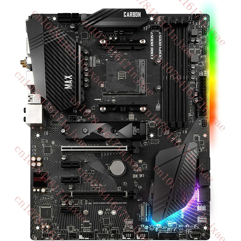 Материнская плата для MSI B450 GAMING PRO CARBON MAX WIFI поддерживает 3700X/3600X 64 ГБ.
Материнская плата для MSI B450 GAMING PRO CARBON MAX WIFI поддерживает 3700X/3600X 64 ГБ.