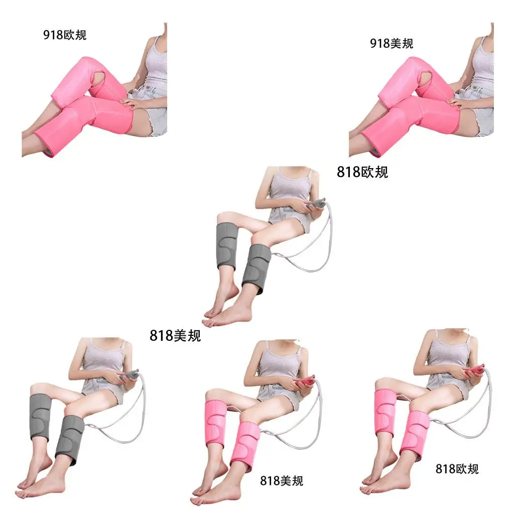 Electric Air Compression Leg Massager Relieve Soreness Plug-US
Electric Air Compression Leg Massager Relieve Soreness Plug-US
