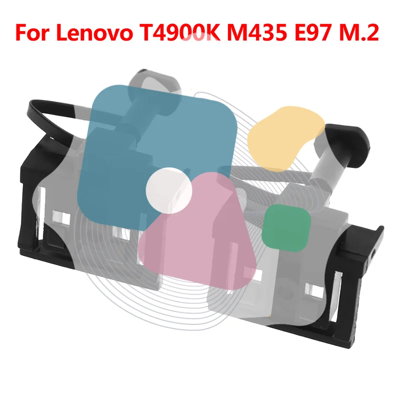 High Quality NEW Hard Drive Bracket Bottom For T4900K M435 E97 M.2 Solid State Drive Bracket
High Quality NEW Hard Drive Bracket Bottom For T4900K M435 E97 M.2 Solid State Drive Bracket