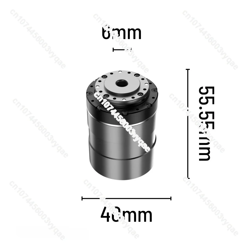 Integrated joint module Small radar gimbal Robot arm Joint harmonic motor with brake
Integrated joint module Small radar gimbal Robot arm Joint harmonic motor with brake
