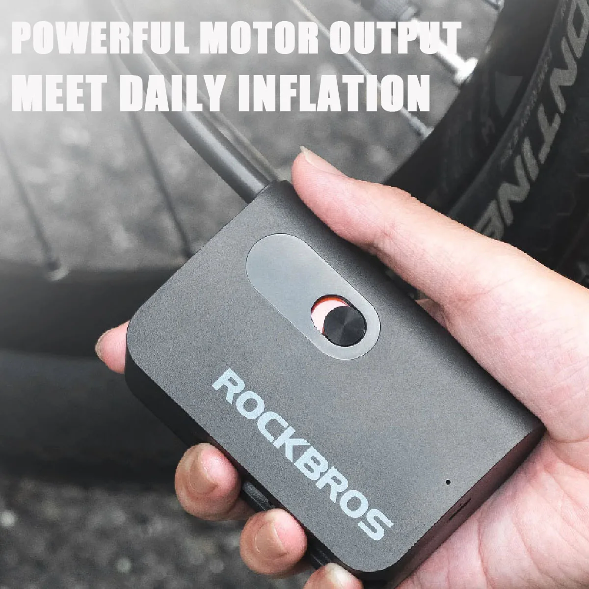 Многофункциональный электрический насос 2600 мАч с зарядкой Type-C для велосипедных шин, моторов, баскетбольных мячей и воздушных шаров
Многофункциональный электрический насос 2600 мАч с зарядкой Type-C для велосипедных шин, моторов, баскетбольных мячей и воздушных шаров