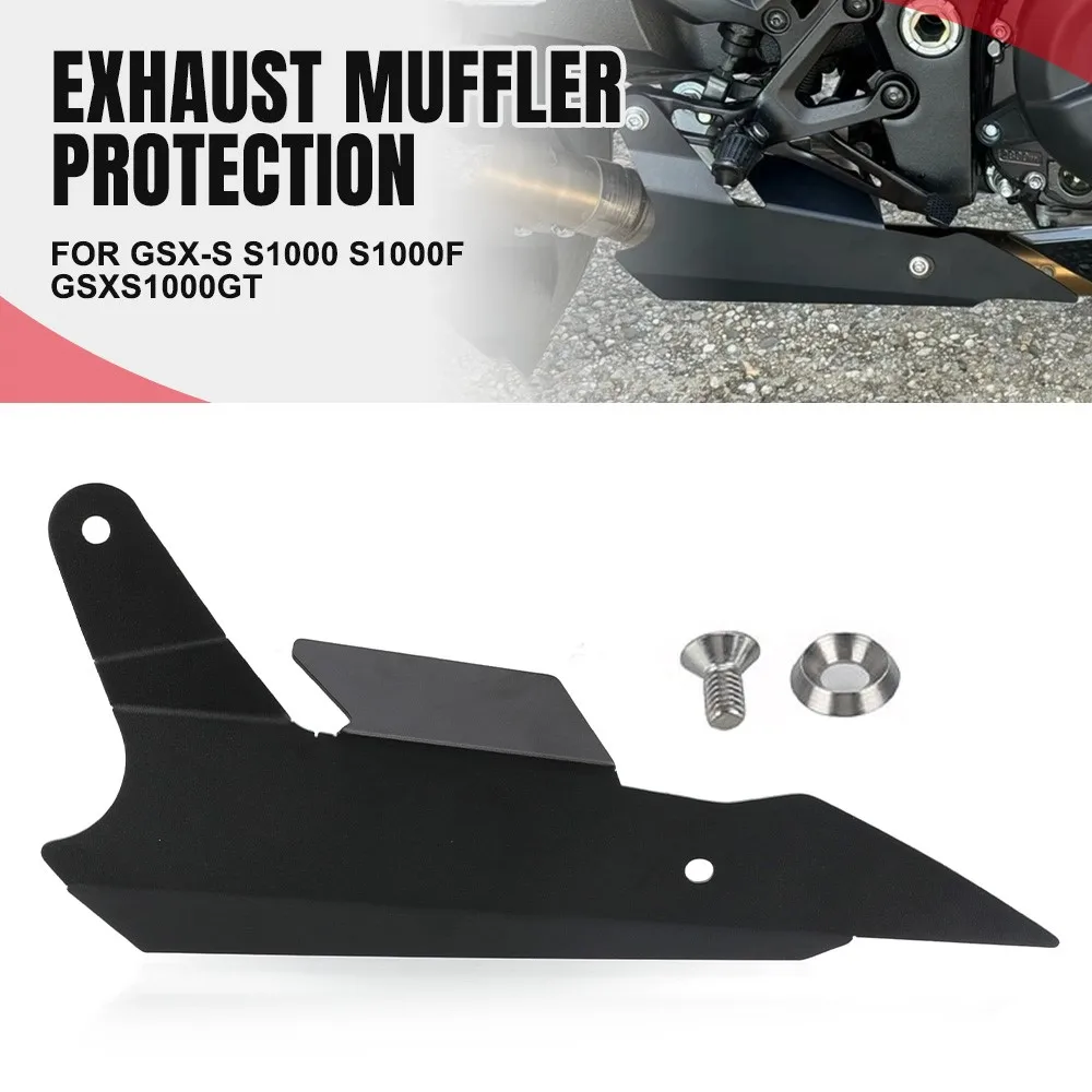 For Suzuki GSX S1000F GSX-S 1000 gsx s1000 gsx s1000f gsx-s 1000 gsxs1000 2021 2015-2021 Motorcycle Exhaust Pipe Exhaust Guard
For Suzuki GSX S1000F GSX-S 1000 gsx s1000 gsx s1000f gsx-s 1000 gsxs1000 2021 2015-2021 Motorcycle Exhaust Pipe Exhaust Guard