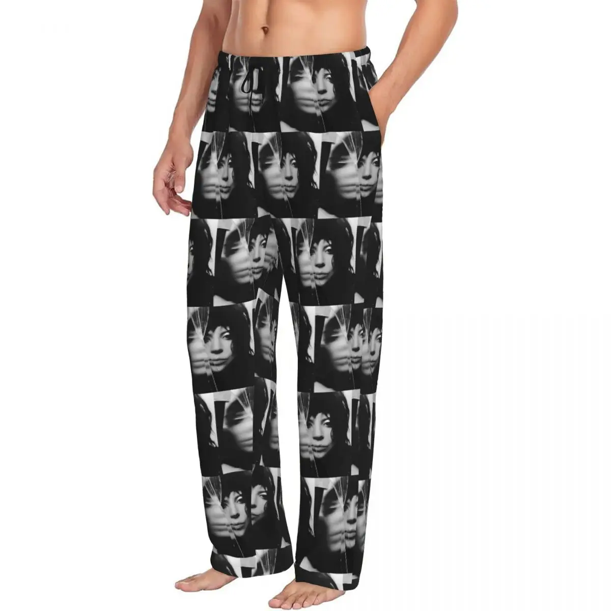 Custom Lady Gaga Mayhem Album Men Pajama Pants Lounge Sleep Sleepwear Bottoms with Pockets
Custom Lady Gaga Mayhem Album Men Pajama Pants Lounge Sleep Sleepwear Bottoms with Pockets