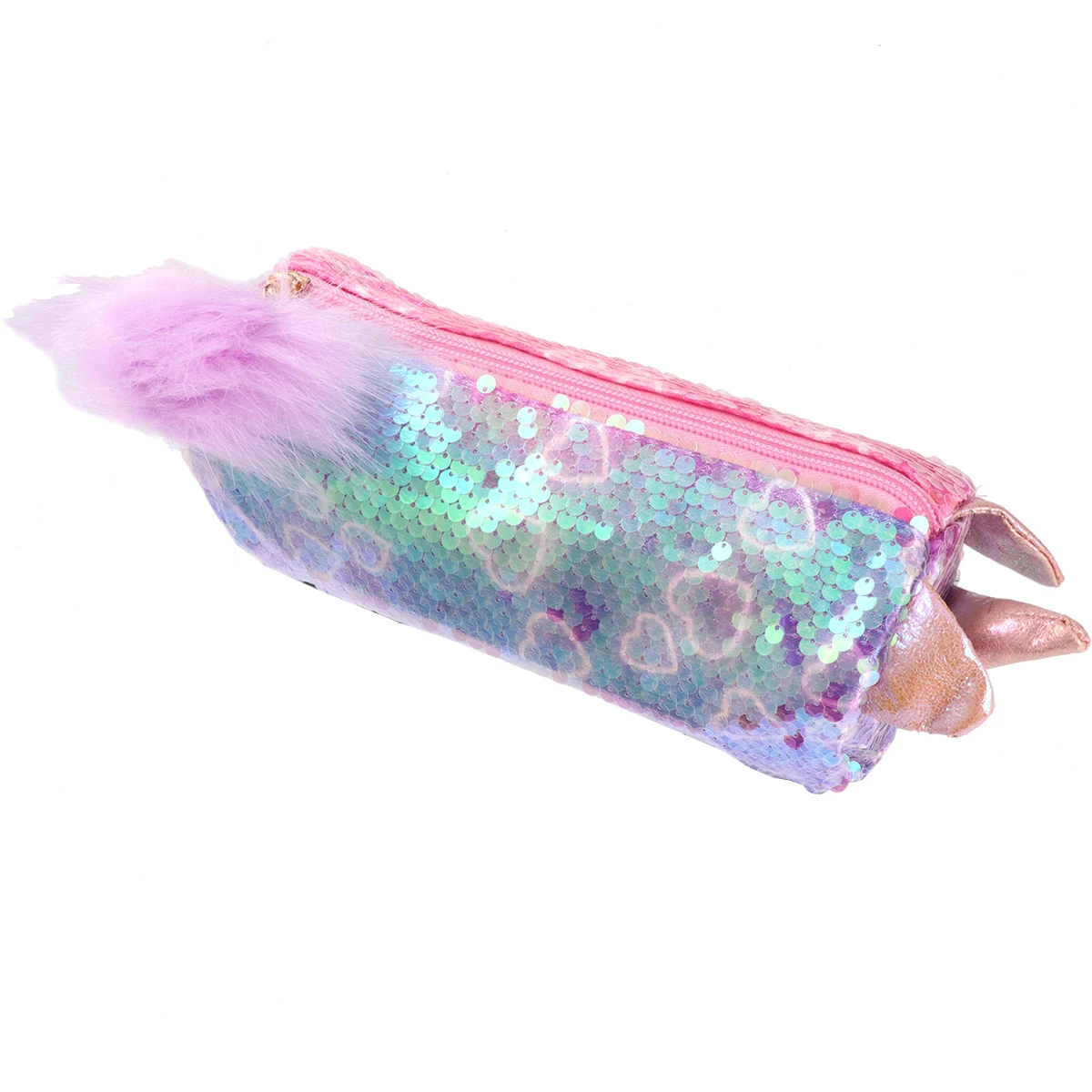 Cartoon Pencil Shiny Sequin Compact Large Capacity Stationary Girls Gift Cartoon Makeup Pouch Pen Box
Cartoon Pencil Shiny Sequin Compact Large Capacity Stationary Girls Gift Cartoon Makeup Pouch Pen Box