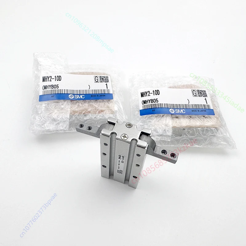 SMC MHY2 10D 16D 20D 25D пневматический захват двойного действия, диаметр 10-25 мм SMC Y, угловые алюминиевые зажимы 180 градусов, цилиндр захвата
SMC MHY2 10D 16D 20D 25D пневматический захват двойного действия, диаметр 10-25 мм SMC Y, угловые алюминиевые зажимы 180 градусов, цилиндр захвата