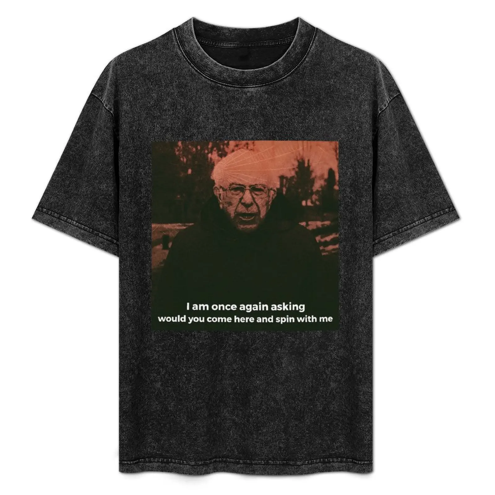 Bernie Sanders Turnover T-Shirt Big and Tall Short Sleeve Tee
Bernie Sanders Turnover T-Shirt Big and Tall Short Sleeve Tee