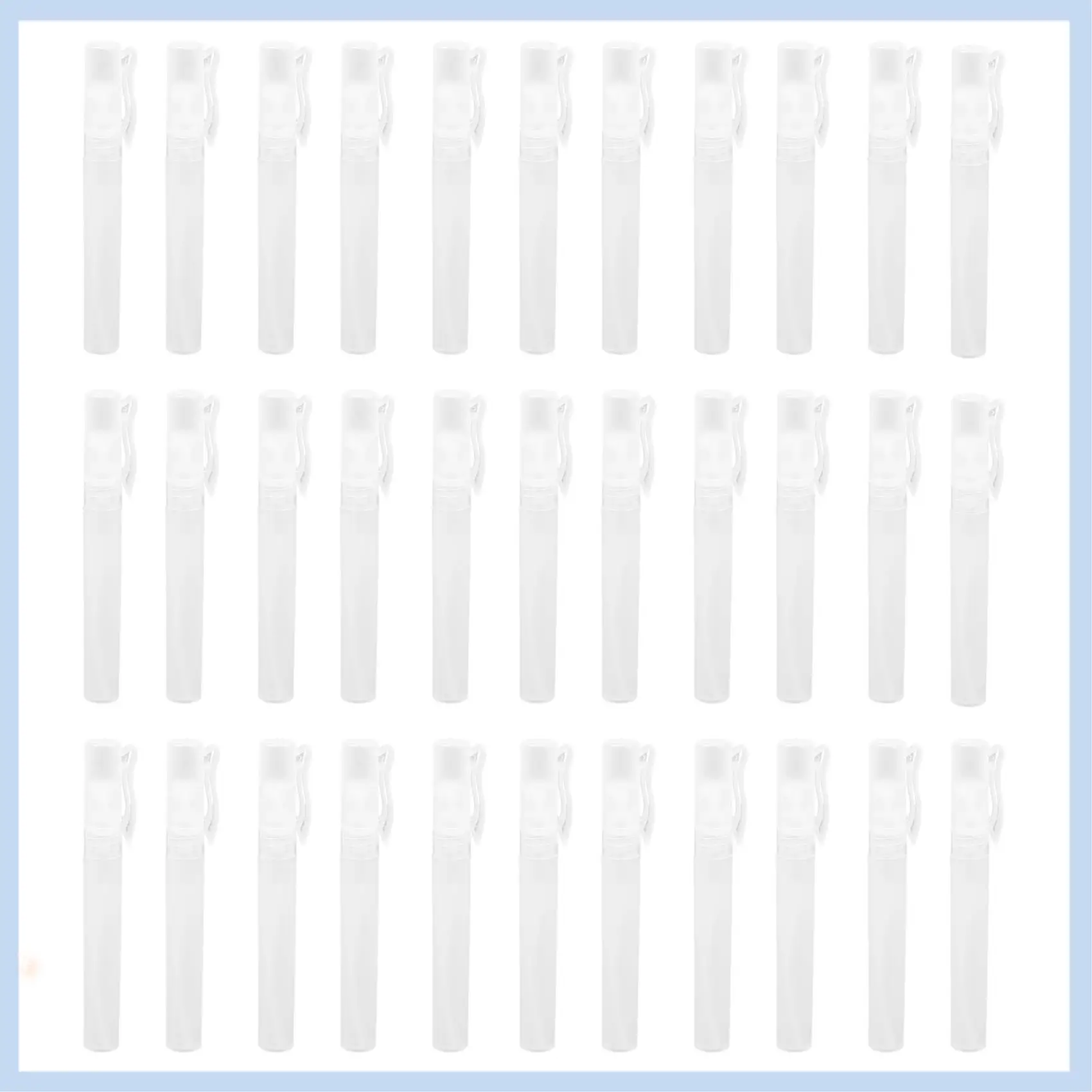 EAS-100 Pieces / Batch 10Ml Travel Spray Bottle Portable Plastic Perfume Bottle Atomizer Cosmetic Pump Perfume Bottle
EAS-100 Pieces / Batch 10Ml Travel Spray Bottle Portable Plastic Perfume Bottle Atomizer Cosmetic Pump Perfume Bottle