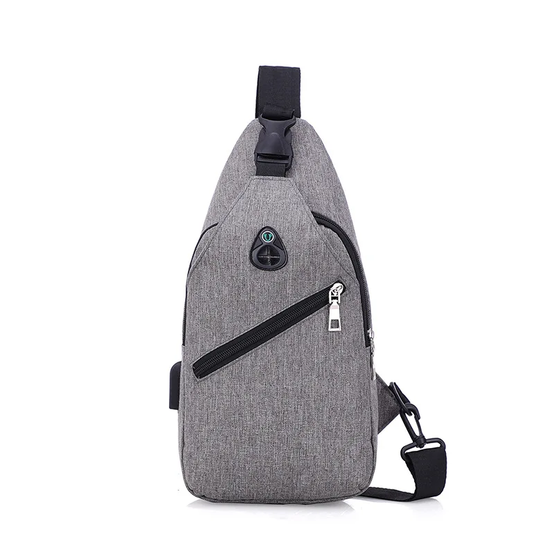 Fashion Men's Chest Bag Nylon Waterproof Casual Sports Running Backpack Shoulder Crossbody Multi-Pocket Outdoor Wallet
Fashion Men's Chest Bag Nylon Waterproof Casual Sports Running Backpack Shoulder Crossbody Multi-Pocket Outdoor Wallet