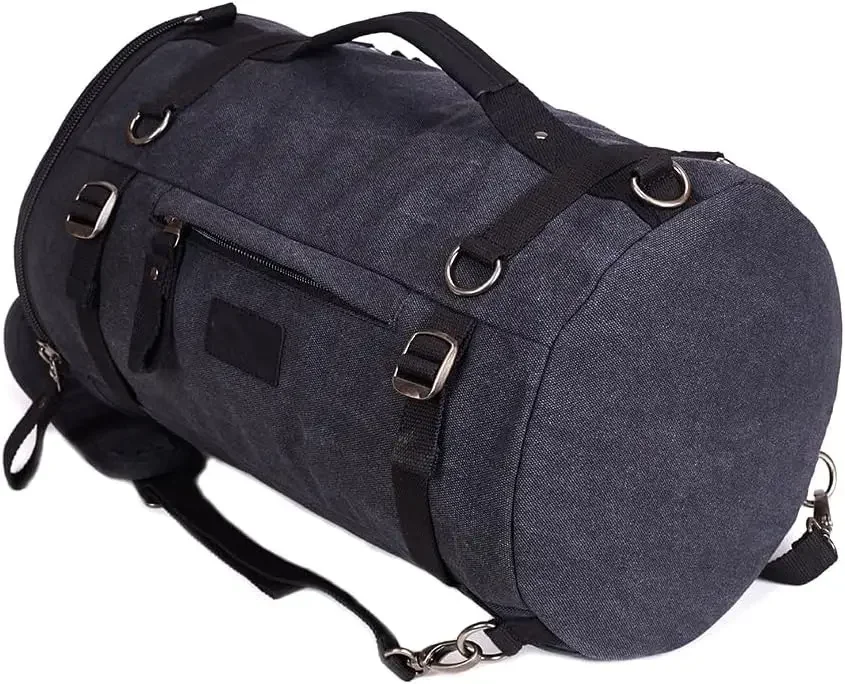 CUCYMA CB-1905 Washed Denim Motorcycle Tail Bag, Multi-Functional Duffel Bag with Detachable Laptop Compartment, Large Capacity
CUCYMA CB-1905 Washed Denim Motorcycle Tail Bag, Multi-Functional Duffel Bag with Detachable Laptop Compartment, Large Capacity
