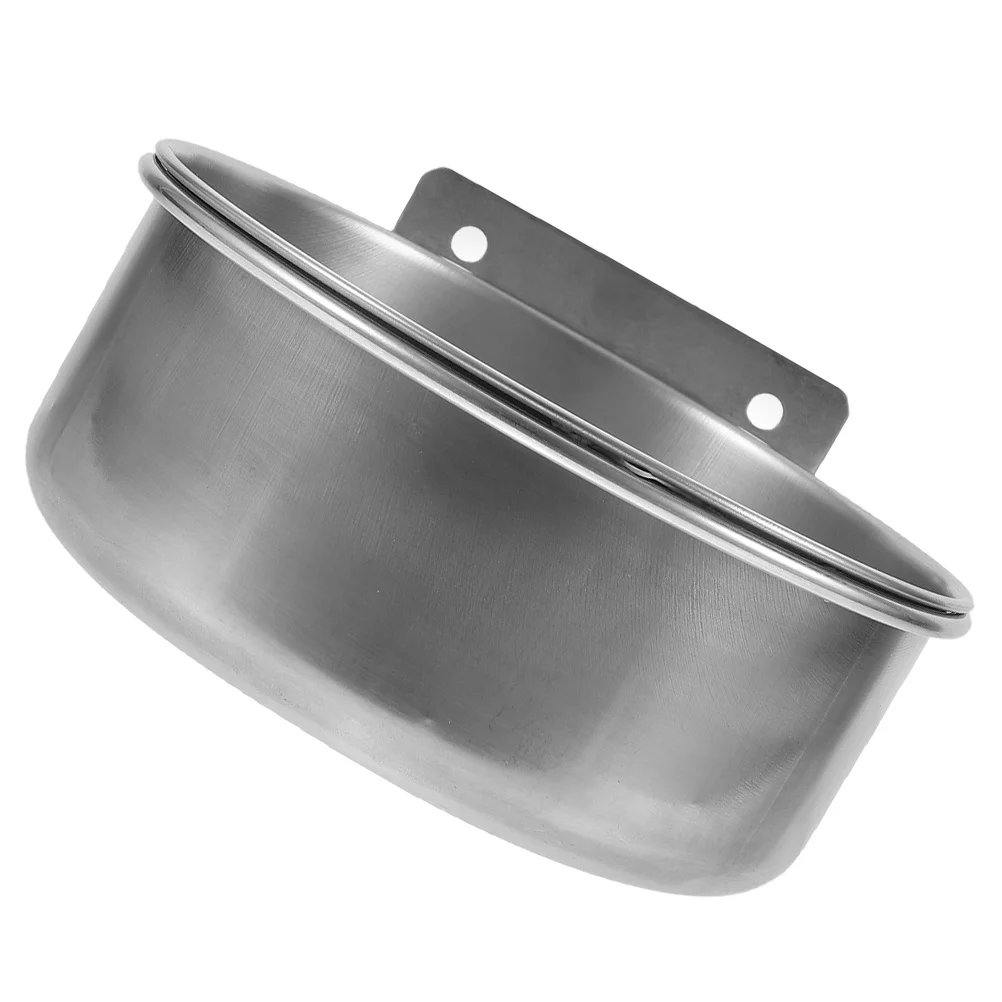 Stainless Steel Dog Bowl with Anti-Overturn Base Round Edge Design Easy to Clean for Pet Food Water Cat Bowl Puppy Kitten
Stainless Steel Dog Bowl with Anti-Overturn Base Round Edge Design Easy to Clean for Pet Food Water Cat Bowl Puppy Kitten