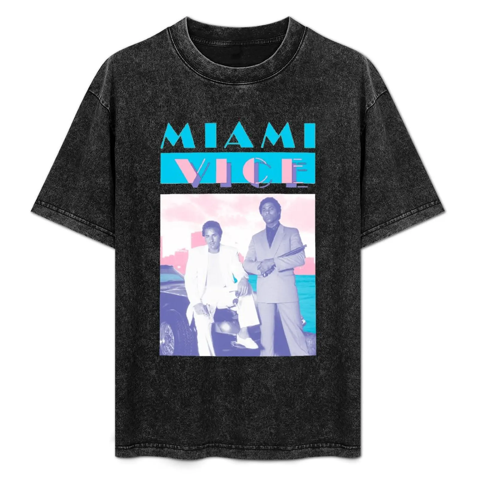 Miami Vice T-Shirt custom t shirt cotton graphic tees vintage men graphic t shirts
Miami Vice T-Shirt custom t shirt cotton graphic tees vintage men graphic t shirts