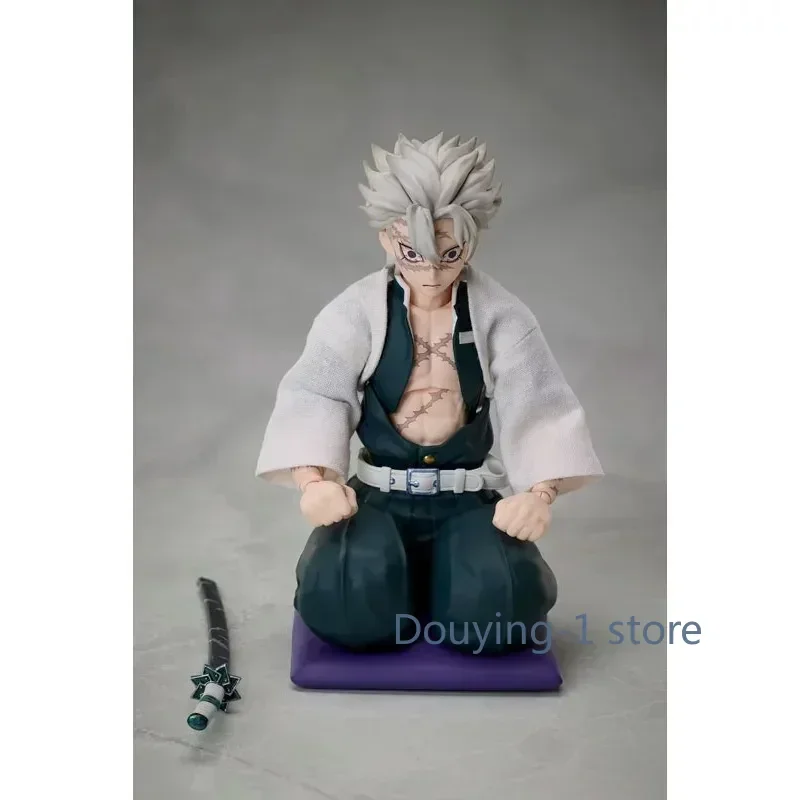 In Stock Buzzmod Demon Slayer Wind Pillar Immortal Kawa Shiya ANIPLEX Action Figure,Collection Model Gift
In Stock Buzzmod Demon Slayer Wind Pillar Immortal Kawa Shiya ANIPLEX Action Figure,Collection Model Gift