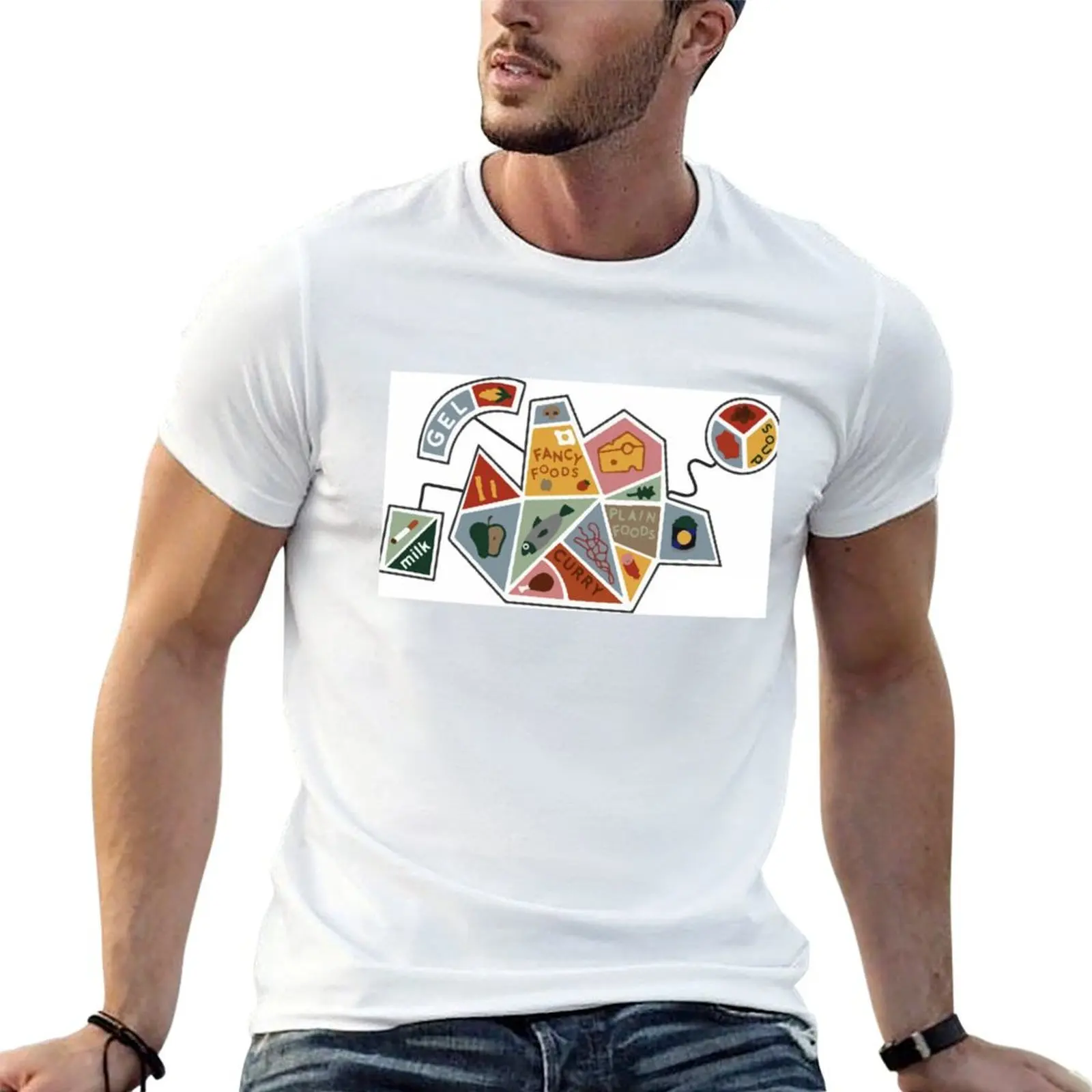 t quality shirt shape - DHMIS quality shirts cotton man simple high health t T-Shirt high cotton
t quality shirt shape - DHMIS quality shirts cotton man simple high health t T-Shirt high cotton