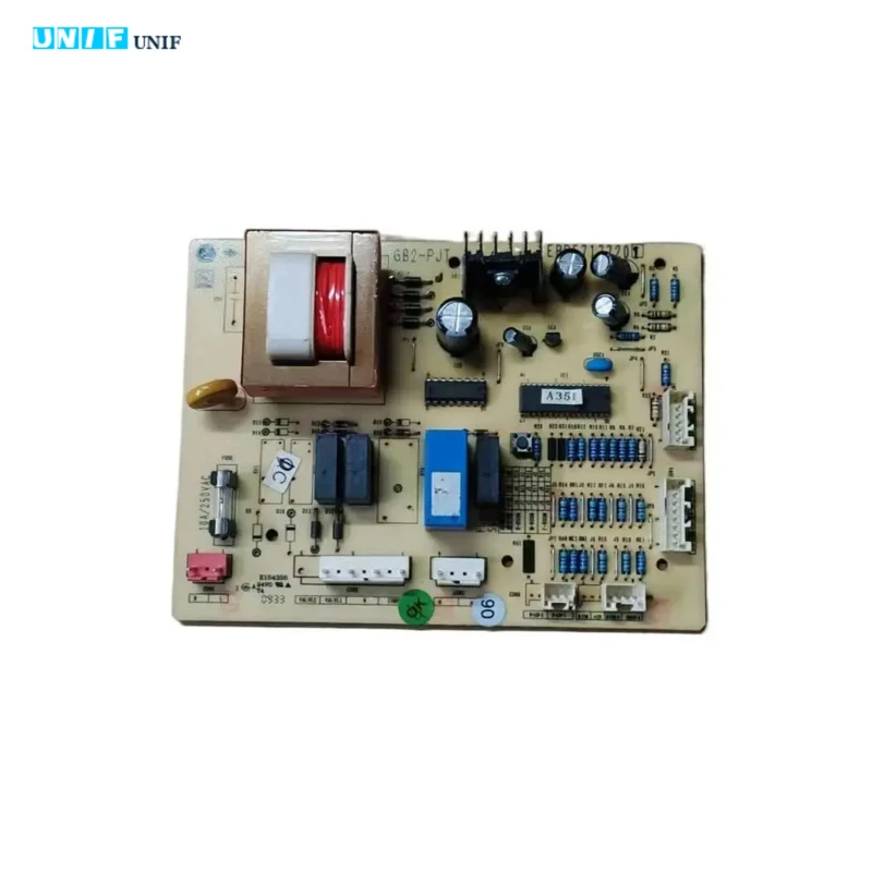 Computer Board For LG Refrigerator GB2-PJT EBR5717720 BCD-236NDQ (GR-S25DDH)
Computer Board For LG Refrigerator GB2-PJT EBR5717720 BCD-236NDQ (GR-S25DDH)