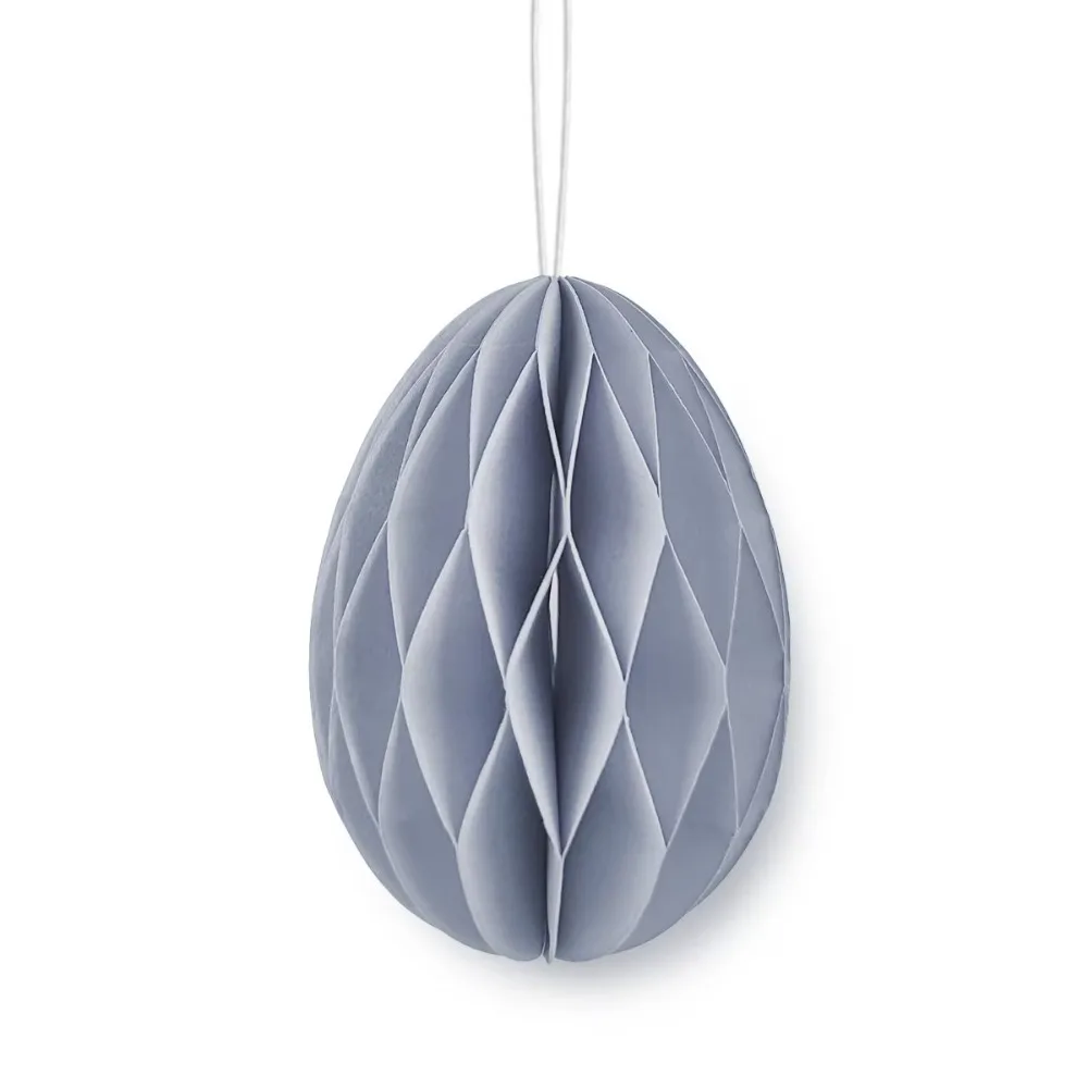 4pcs Cute Easter Egg Honeycomb Ball Pendant Handmade DIY Egg Honeycomb Hanging Lantern Festive Paper Colored Eggs Ornament
4pcs Cute Easter Egg Honeycomb Ball Pendant Handmade DIY Egg Honeycomb Hanging Lantern Festive Paper Colored Eggs Ornament