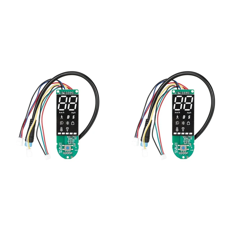 2X For Mi 3 Electric Scooter Bluetooth Board Upgrade Circuit Board Instrument Bluetooth Line
2X For Mi 3 Electric Scooter Bluetooth Board Upgrade Circuit Board Instrument Bluetooth Line
