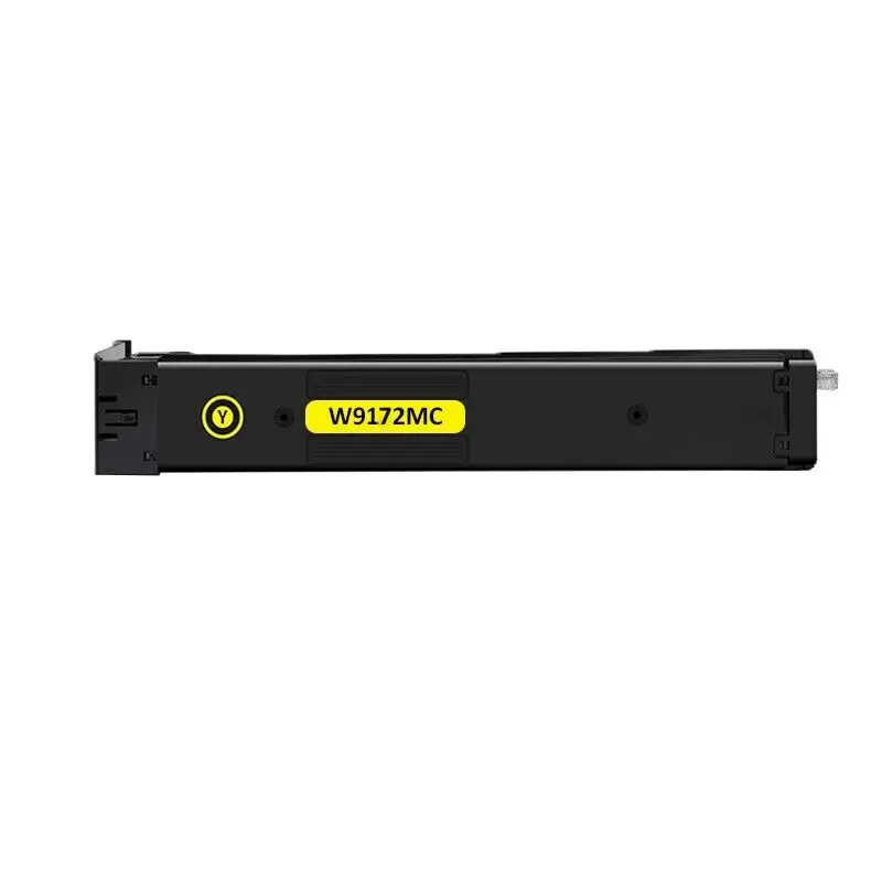 W9172MC W9172 Yellow Toner Cartridge for HP MFP E87740 E87750 E87760 E87770
W9172MC W9172 Yellow Toner Cartridge for HP MFP E87740 E87750 E87760 E87770