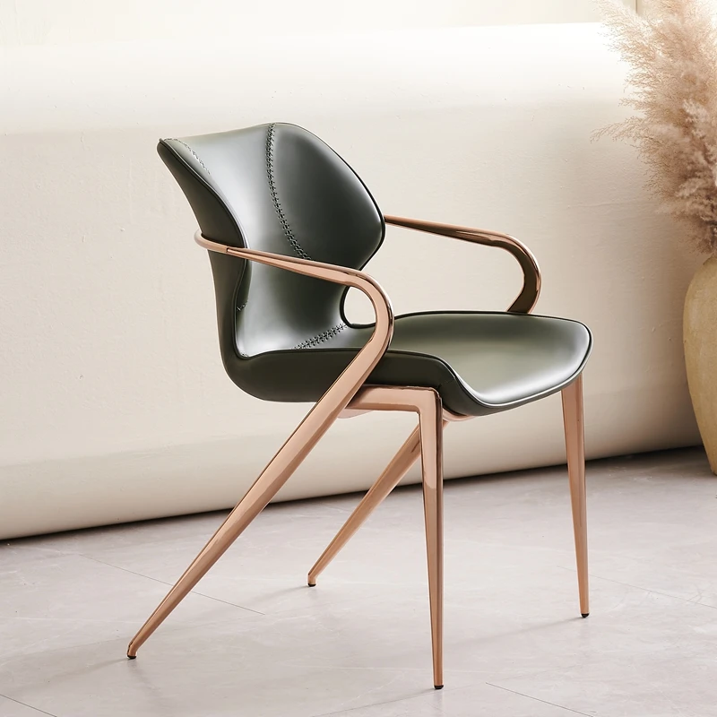 Minimalist Modern Dining Chairs Wedding Banquet Designer Unique Living Room Chairs Lounge Adults Silla Plegable Household Items
Minimalist Modern Dining Chairs Wedding Banquet Designer Unique Living Room Chairs Lounge Adults Silla Plegable Household Items