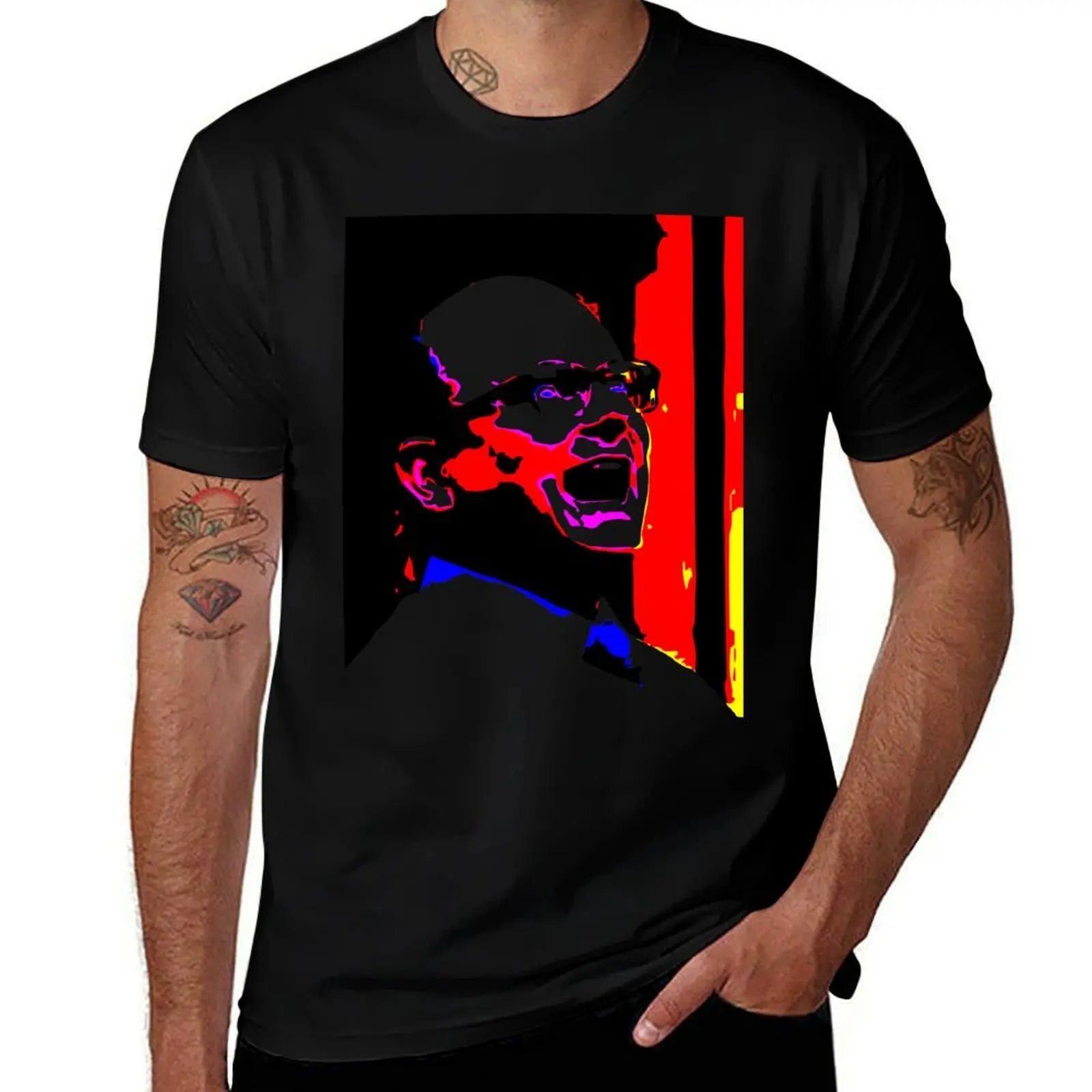 Colin Robinson T-Shirt korean fashion shirts graphic tee street wear outfits for men
Colin Robinson T-Shirt korean fashion shirts graphic tee street wear outfits for men