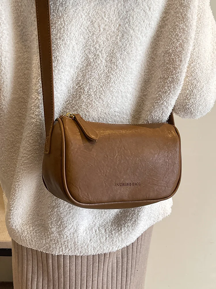 Fashion Women Small Square Crossbody Bags High Quality Vintage Pu Leather Shoulder Bag Casual Commuter Messenger Bags
Fashion Women Small Square Crossbody Bags High Quality Vintage Pu Leather Shoulder Bag Casual Commuter Messenger Bags