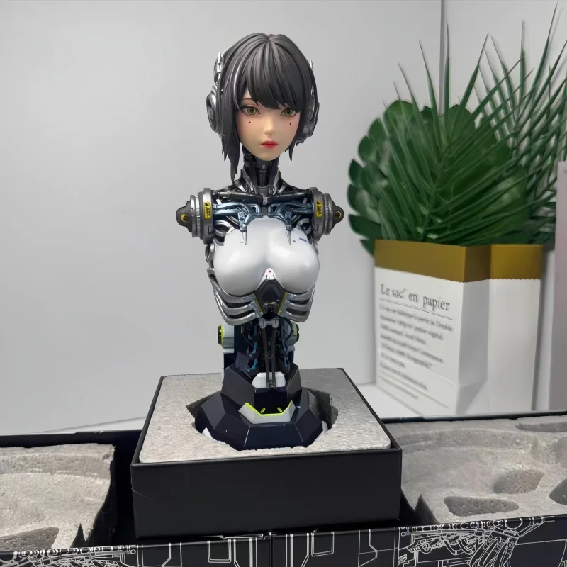 In Stock Lingcage Ash 1/4 Bust Figure Anime Genuine Collectible Statue Desktop Decor For Anime Fans Action Figurine Ornament
In Stock Lingcage Ash 1/4 Bust Figure Anime Genuine Collectible Statue Desktop Decor For Anime Fans Action Figurine Ornament