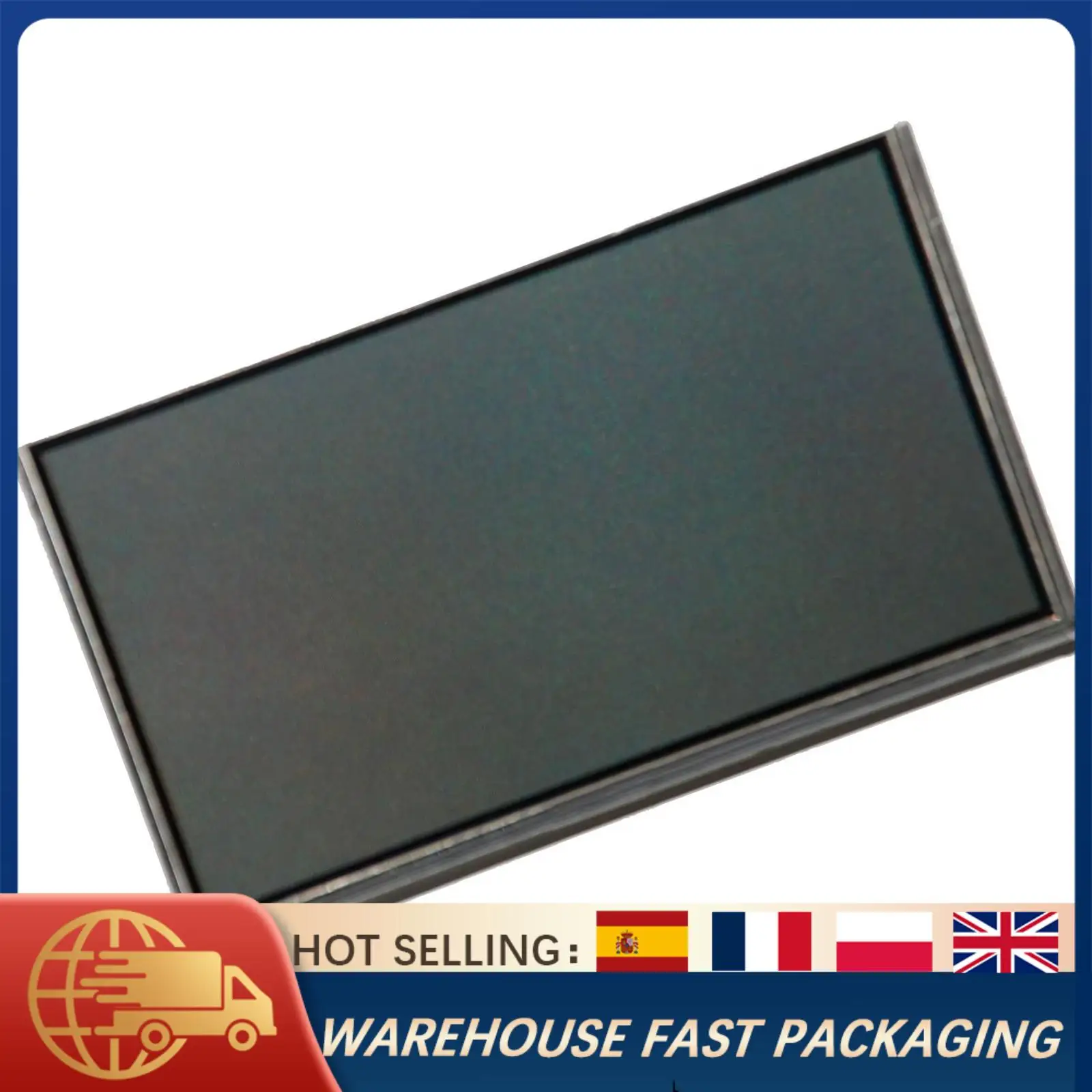LCD Widescreen Navigation Display Replacement For BMW E38 E39 E46 540 740 M3 LQ065T9BR53 LQ065T9BR52 LQ065T9BR51 Monitor
LCD Widescreen Navigation Display Replacement For BMW E38 E39 E46 540 740 M3 LQ065T9BR53 LQ065T9BR52 LQ065T9BR51 Monitor
