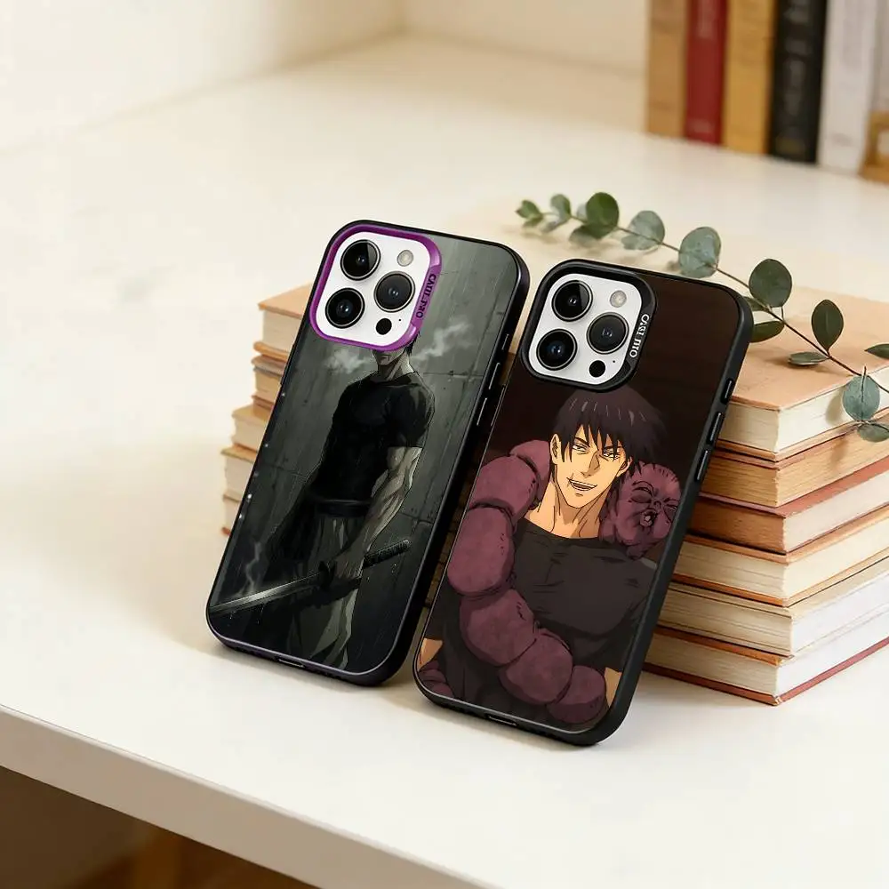 Toji Toji F-Fushiguro Phone Case For iPhone 17,16,15,14,13,12,11 Plus,Pro Max,XS,Colored Silver Plated Inside Cover
Toji Toji F-Fushiguro Phone Case For iPhone 17,16,15,14,13,12,11 Plus,Pro Max,XS,Colored Silver Plated Inside Cover