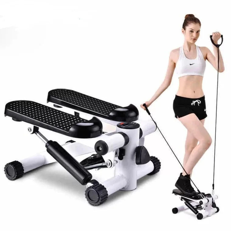 Professional Mini Stair Stepper for Workout Portable Aerobic Exercise Equipment Adjustable Resistance Rope Metal Construction
Professional Mini Stair Stepper for Workout Portable Aerobic Exercise Equipment Adjustable Resistance Rope Metal Construction
