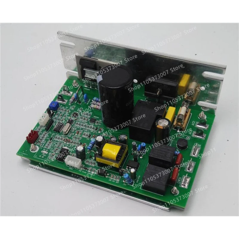 Suitable for Shuhua treadmill accessories household BC1002 controller computer main board
Suitable for Shuhua treadmill accessories household BC1002 controller computer main board