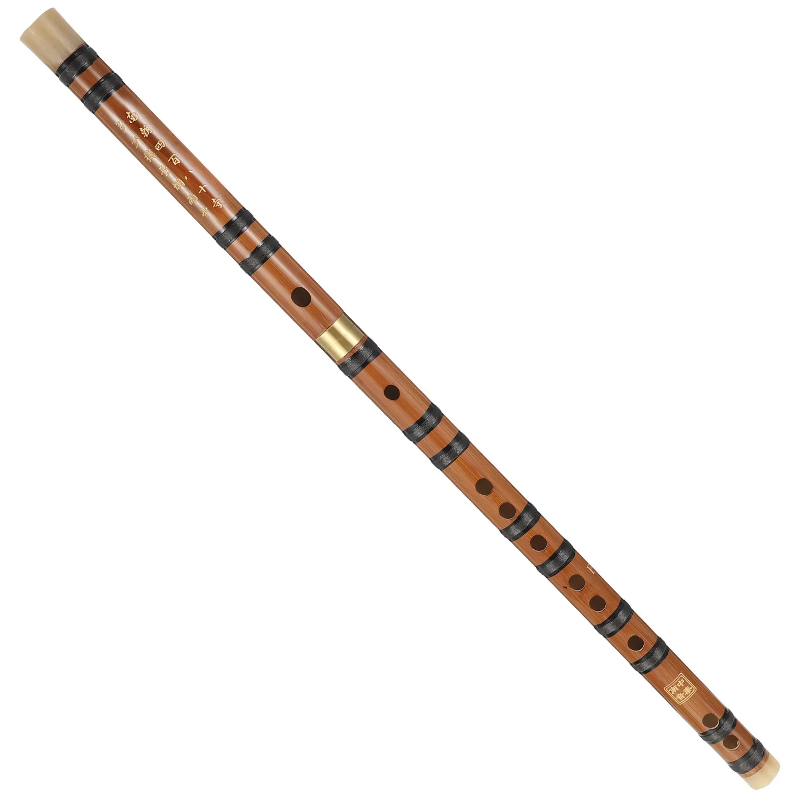 Chinese Bamboo Flute Portable Smooth Surface Rounded Beginner Student Musical Instrument Introductory Bamboo Flute for Practice
Chinese Bamboo Flute Portable Smooth Surface Rounded Beginner Student Musical Instrument Introductory Bamboo Flute for Practice