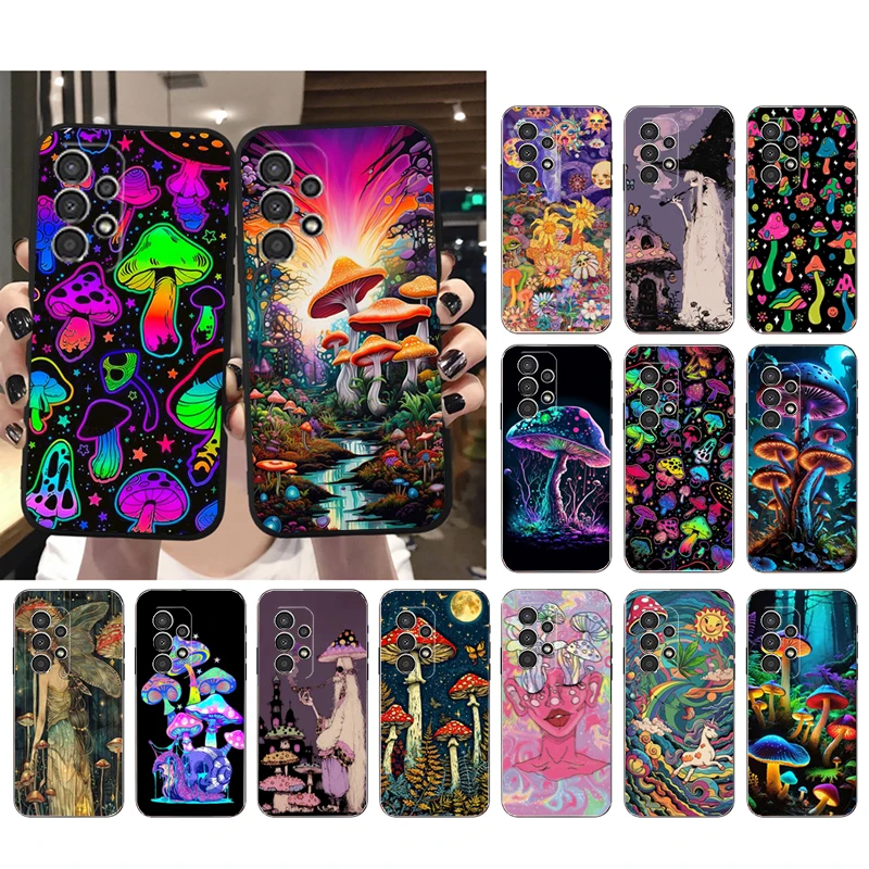 Trippy mushroom wizard Phone Case For Samsung Galaxy A15 A35 A55 A52 A53 A54 A33 A34 A25 A05S A16 A14 A05 A13 M15 M55 M35
Trippy mushroom wizard Phone Case For Samsung Galaxy A15 A35 A55 A52 A53 A54 A33 A34 A25 A05S A16 A14 A05 A13 M15 M55 M35