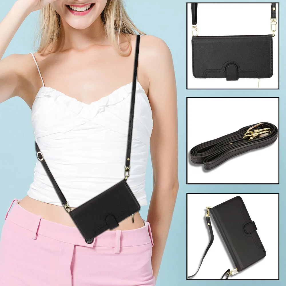 Leather Case For SONY Xperia 10 5 1 II III IV V Business Leather Cases Card Slot Lanyard Zipper Wallet Phone Case
Leather Case For SONY Xperia 10 5 1 II III IV V Business Leather Cases Card Slot Lanyard Zipper Wallet Phone Case