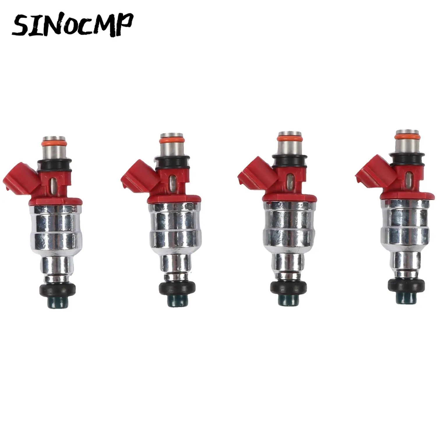 4 Pcs 23250-35040 Fuel Injectors For Pickup 1989-1995 4runner T100 22re 2.4l Automotive Fuel Injector New Parts
4 Pcs 23250-35040 Fuel Injectors For Pickup 1989-1995 4runner T100 22re 2.4l Automotive Fuel Injector New Parts