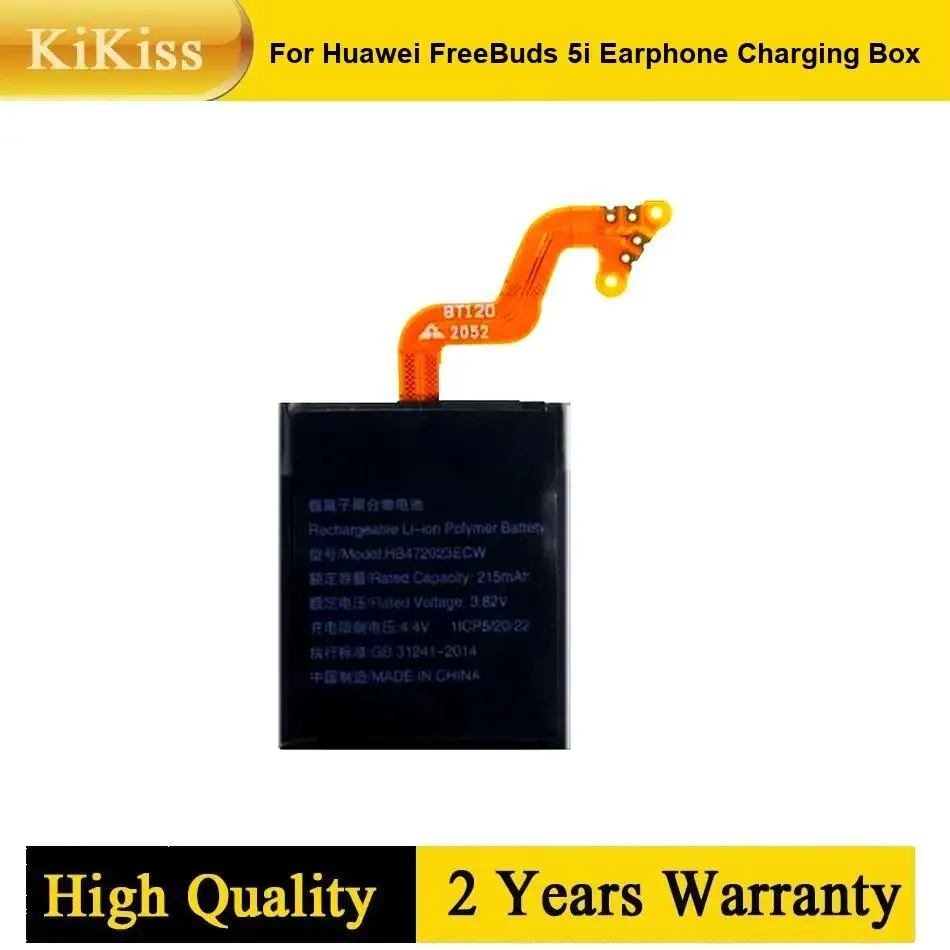 FreeBuds 5i (зарядное устройство) литий-ионный аккумулятор для Huawei FreeBuds 5i Bluetooth-зарядное устройство для наушников
FreeBuds 5i (зарядное устройство) литий-ионный аккумулятор для Huawei FreeBuds 5i Bluetooth-зарядное устройство для наушников