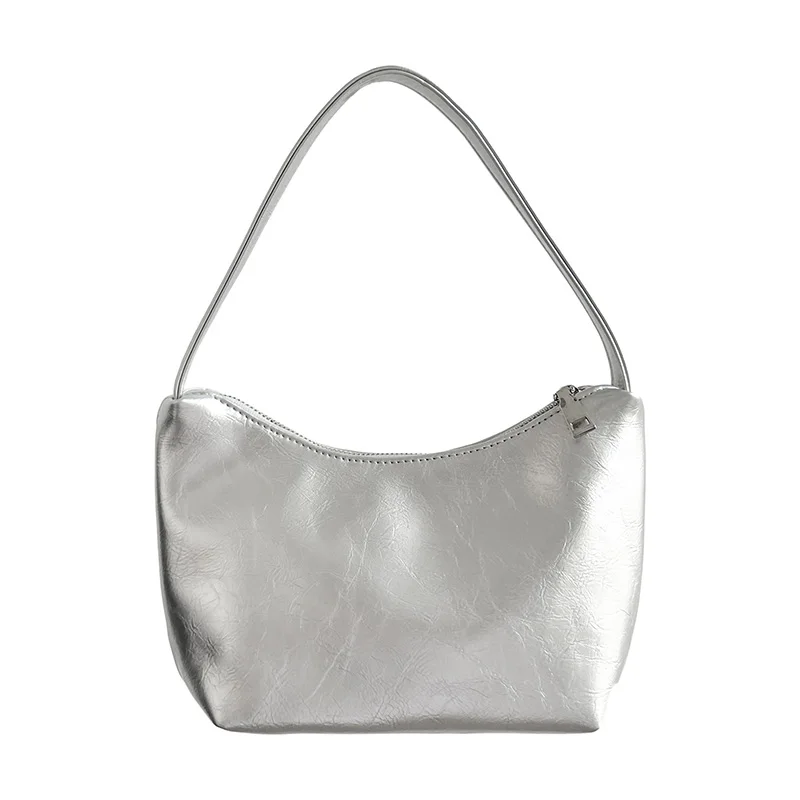 Fashion Elegant Women Bags PU Leather Handbags for Women Luxury Designer Underarm Bags Solid Color Party Clutch Bag
Fashion Elegant Women Bags PU Leather Handbags for Women Luxury Designer Underarm Bags Solid Color Party Clutch Bag