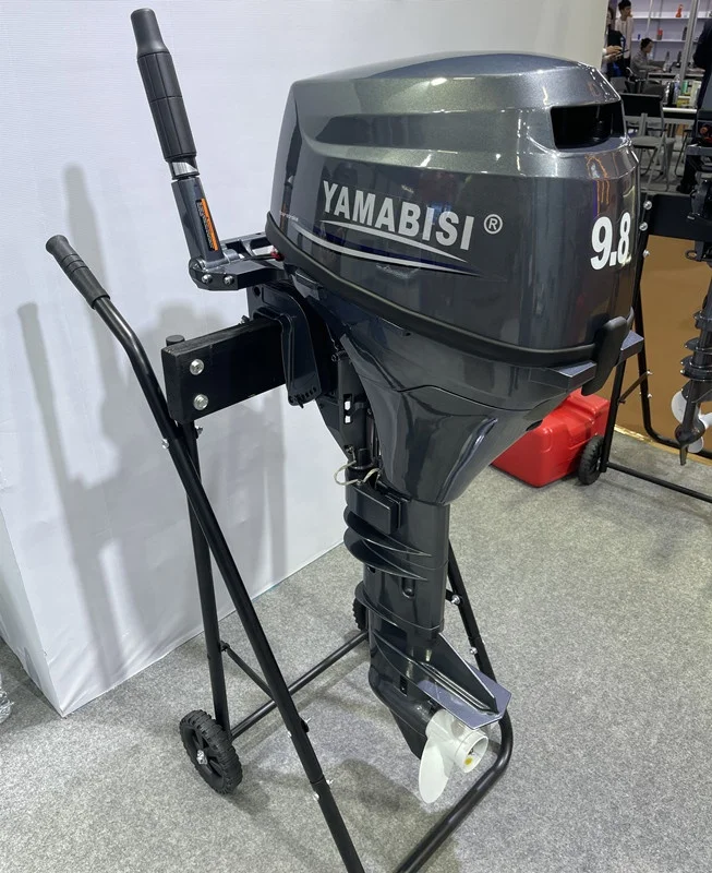 Factory Direct Sales 4 Stroke 9.8HP Outboard Motor 6HP 9.8HP 15HP 20HP 60HP
Factory Direct Sales 4 Stroke 9.8HP Outboard Motor 6HP 9.8HP 15HP 20HP 60HP