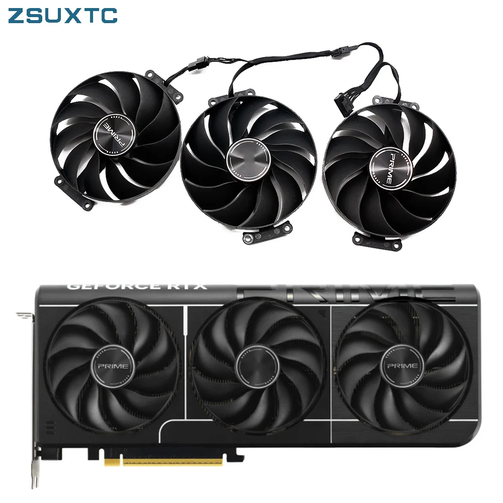 90 мм CF9015U12D RTX5070 Вентилятор видеокарты для ASUS PRIME OC GeForce RTX 5060 Ti 5070 5070Ti Вентилятор охлаждения видеокарты
90 мм CF9015U12D RTX5070 Вентилятор видеокарты для ASUS PRIME OC GeForce RTX 5060 Ti 5070 5070Ti Вентилятор охлаждения видеокарты