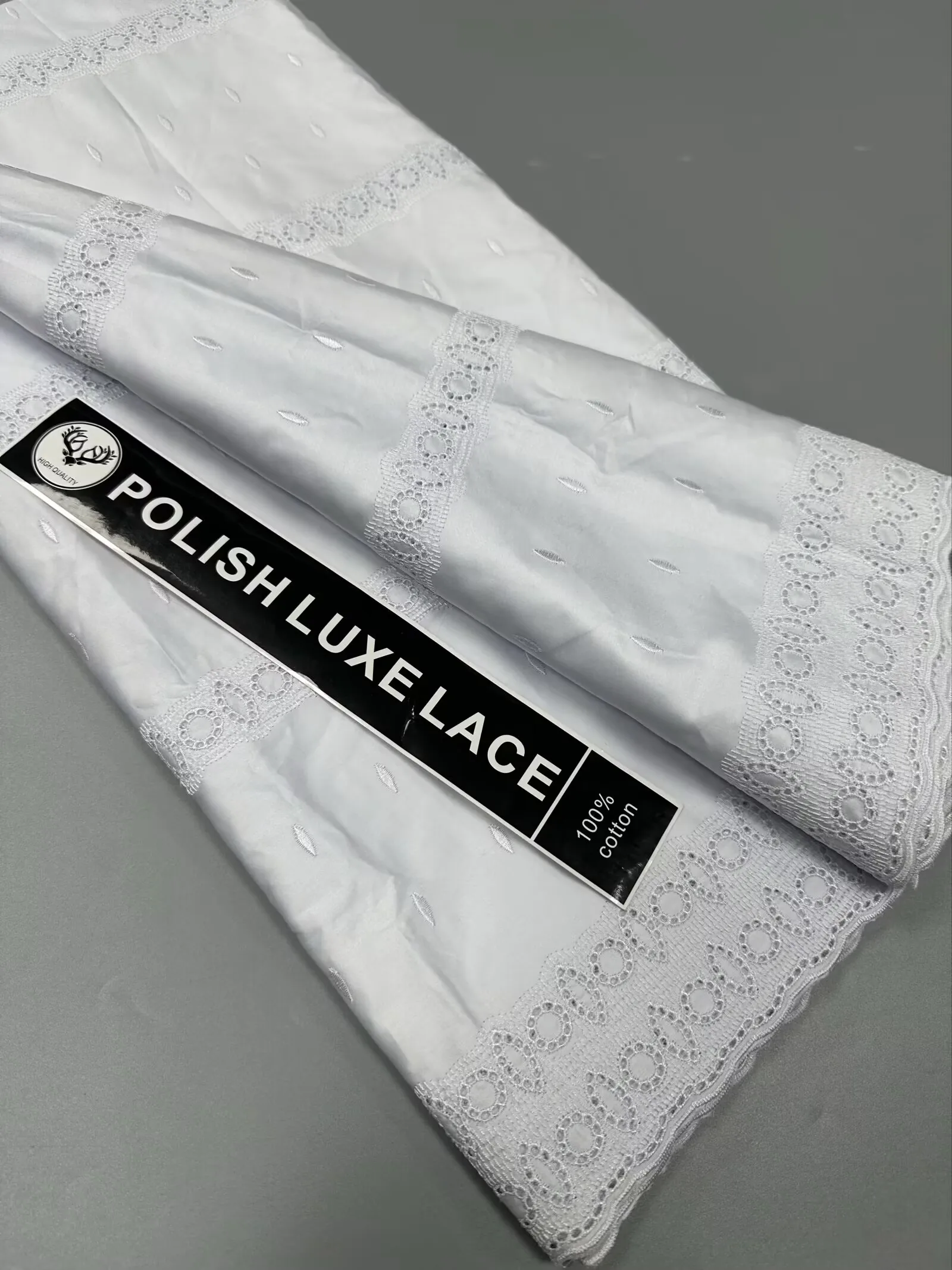 Swiss Voile Lace Fabrics 2025 High Quality African Embroidery Cotton Lace Nigerian Stones Lace for Wedding Dresses
Swiss Voile Lace Fabrics 2025 High Quality African Embroidery Cotton Lace Nigerian Stones Lace for Wedding Dresses
