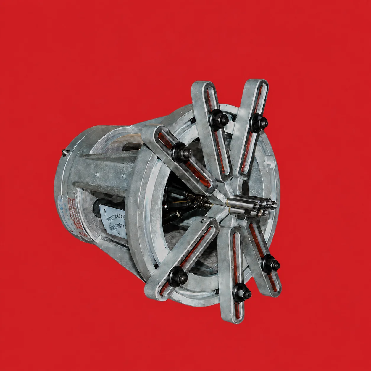 Six Spindle Inline Drill Head For Equal Hole Spacing Valve And Flange Processing Multi Drill Head
Six Spindle Inline Drill Head For Equal Hole Spacing Valve And Flange Processing Multi Drill Head