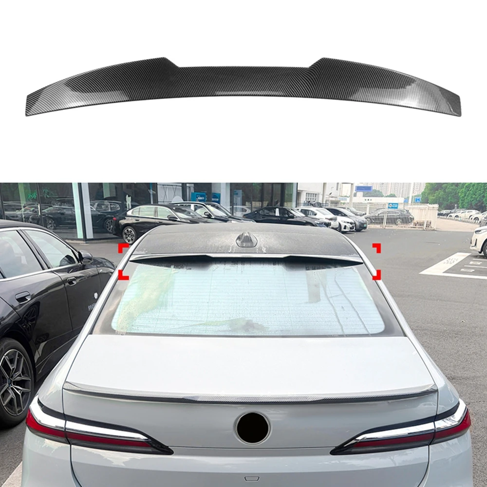 For BMW 7 Series i7 G70 G73 2023-2025 Car Roof Spoiler Trunk Lid Top Wing Tail Lip
For BMW 7 Series i7 G70 G73 2023-2025 Car Roof Spoiler Trunk Lid Top Wing Tail Lip