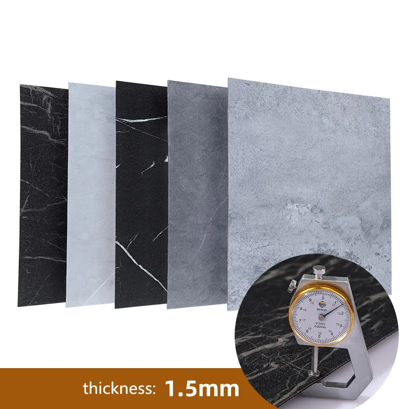 Wear-resistant floor stickers self-adhesive floor waterproof tile stickers bathroom kitchen refurbish old floor wall stickers
Wear-resistant floor stickers self-adhesive floor waterproof tile stickers bathroom kitchen refurbish old floor wall stickers